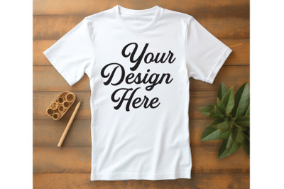 Bella Canvas 3001 T-shirt Mockups&2C; Bella Canvas Digital Download&2C;