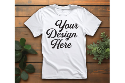 Bella Canvas 3001 T-shirt Mockups, Bella Canvas Digital Download,