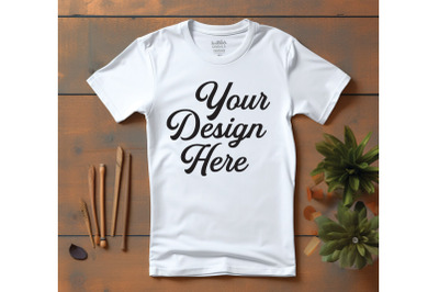 Bella Canvas 3001 T-shirt Mockups&2C; Bella Canvas Digital Download&2C;