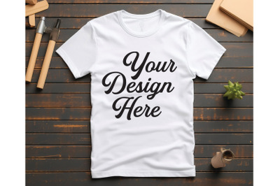 Bella Canvas 3001 T-shirt Mockups&2C; Bella Canvas Digital Download&2C;