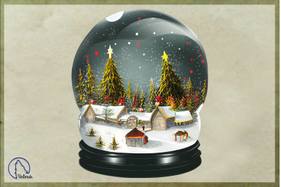 Christmas Sublimation Design-221007-09