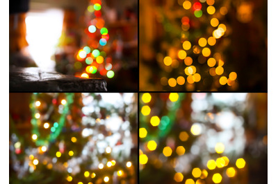 Bokeh backgrounds collection