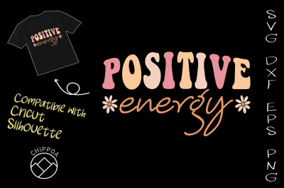 Positive Energy