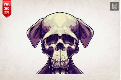 Dog Skull