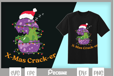 Dragon Egg X-Mas Crack-er