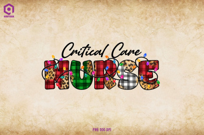 Critical Care NURSE