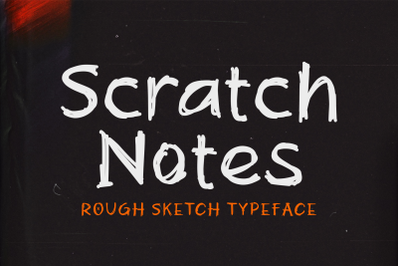 Scratch Note