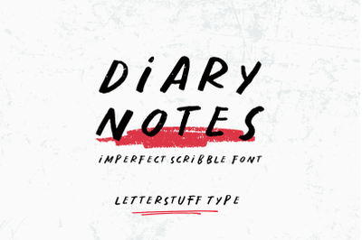 Diary Note
