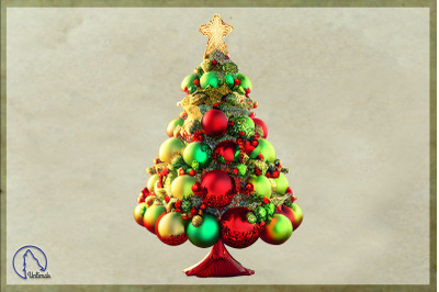 Christmas Sublimation Design-221011-10