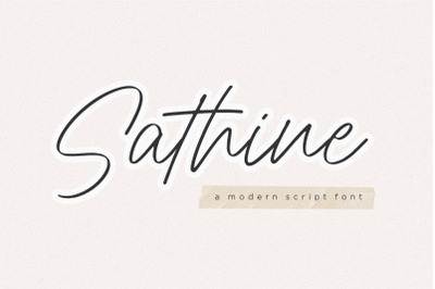 Sathine