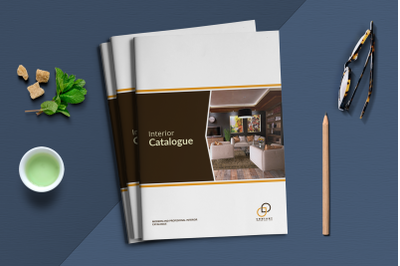 Catalogue Template