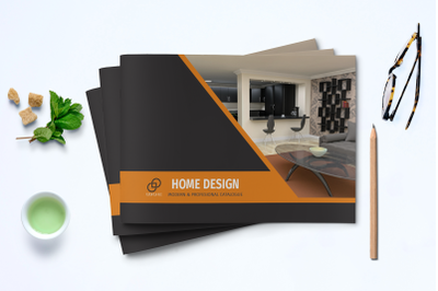 Interior Catalogue Template