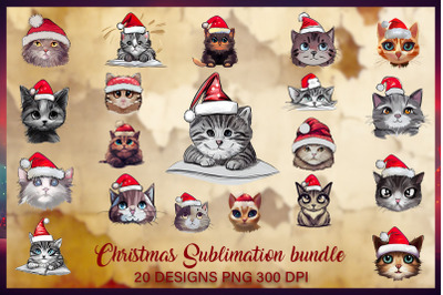Christmas Sublimation Bundle-221017