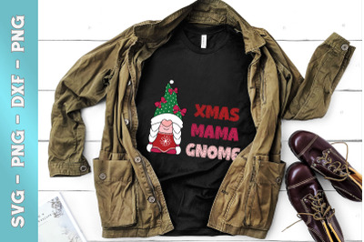 Xmas Mama Gnome Christmas