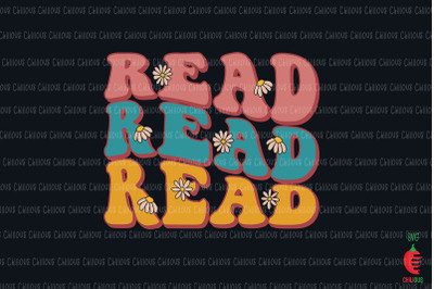 Read Read Read Retro Book Lover