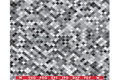 SVG Snake Skin&2C; Camouflage&2C; Seamless Pattern
