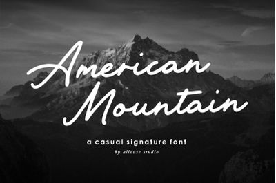American Mountain
