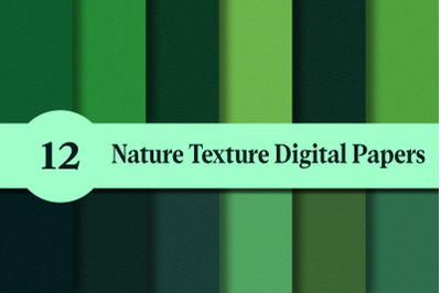 Nature Texture Digital Paper