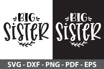 Big Sister cx-svg