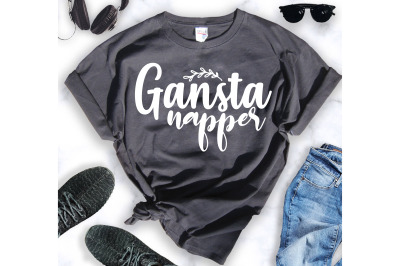 gansta napper -svg