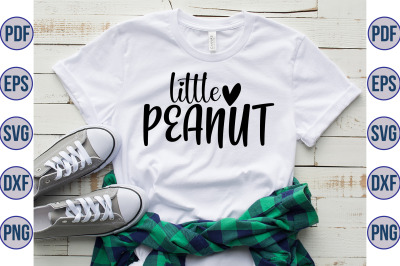 little peanut -svg