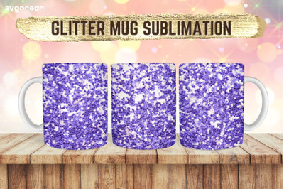 Glitter Mug Tapered | PNG Bundle | Mug Wrap