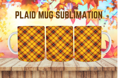 Buffalo Mug Sublimation | PNG Bundle | Mug Wrap