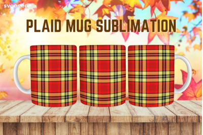 Fall Mug Sublimation | PNG Bundle | Mug Wrap