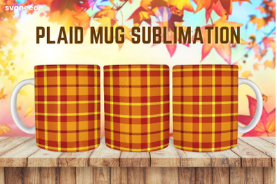 Autumn Mug Sublimation | PNG Bundle | Mug Wrap