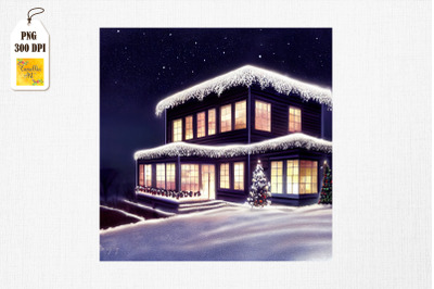 Warm And Cozy Sweethome Christmas