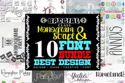 Special for You a collection of 10 of the best Design