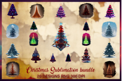 Christmas Sublimation Bundle-221024