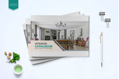 Interior Catalogue Template