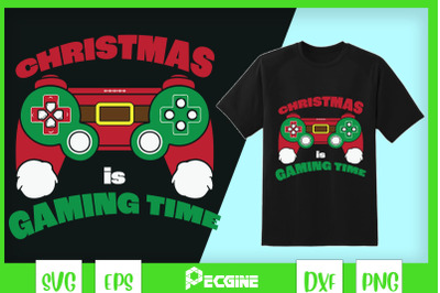 Christmas Gaming Time Controller