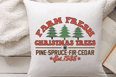 Farm Fresh Christmas