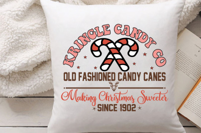 Kringle Candy Co Christmas