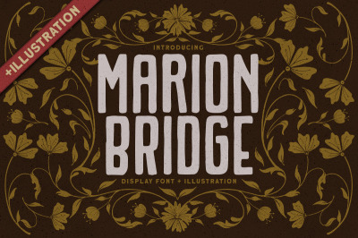 Marion Bridge + Bonus Illustration