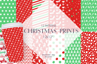 Christmas Prints