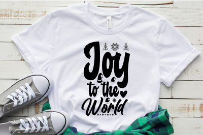 Joy to the World