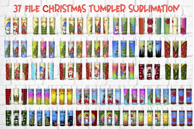 Christmas tumbler bundle | Christmas tumbler sublimation