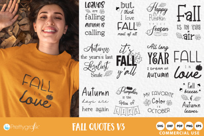 Fall Quotes V3