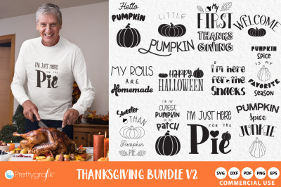 Thanksgiving Bundle V2