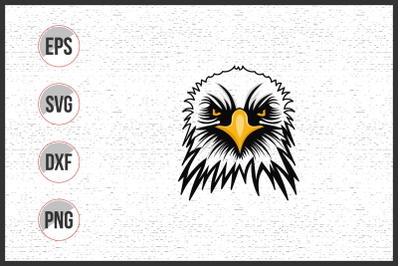 Eagle vector illustration design graphic