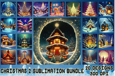 Christmas Bundle-20 Designs-221102