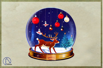 Christmas Sublimation Design-221027-20