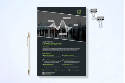 Business Flyer Template