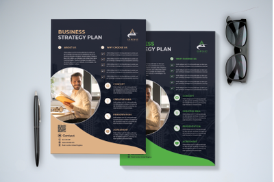 Business Flyer Template