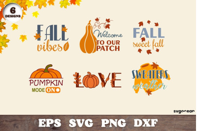 Autumn Quotes Keychain Svg Bundle | Leopard | Autumn Svg