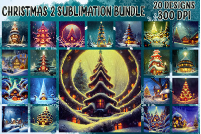 Christmas Bundle-20 Designs-221103