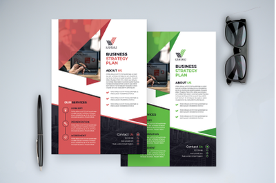 Business Flyer Template